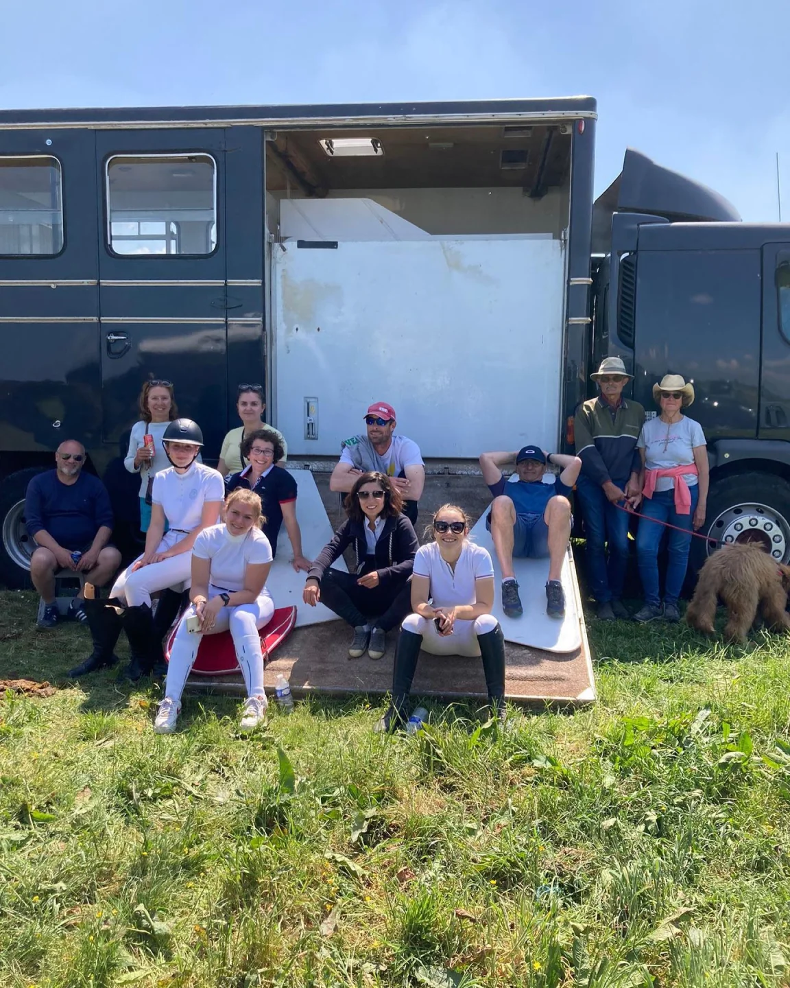 Bois Migne Centre Equestre Et Ecurie A Druye Bois Migne 10